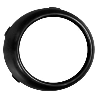 Replace® - Front Passenger Side Fog Light Bezel (Standard Line)