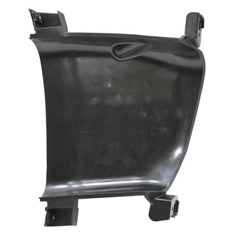 Replace® - Front Passenger Side Bumper Cover Air Duct (Standard Line)
