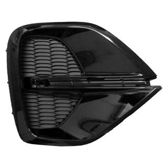 Replace® - Front Passenger Side Fog Light Cover (Standard Line)