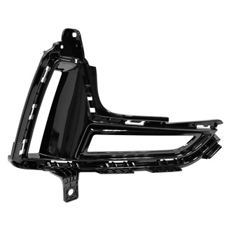 Replace® - Front Passenger Side Fog Light Bezel (Standard Line)