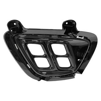 Replace® - Front Passenger Side Fog Light Bezel (Standard Line)