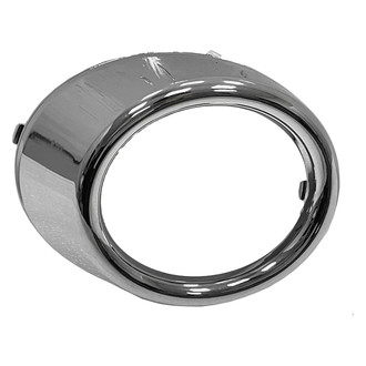 Replace® - Front Passenger Side Fog Light Bezel (Standard Line)