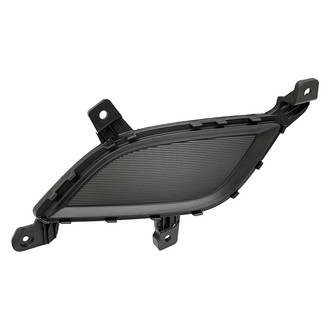 Replace® - Front Passenger Side Fog Light Cover (Standard Line)