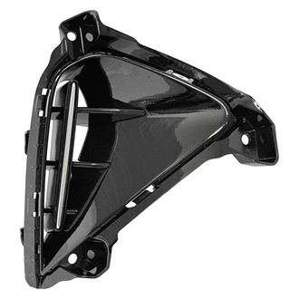 Replace® - Front Passenger Side Bumper Grille (Standard Line)