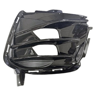 Replace® - Front Passenger Side Bumper Grille (Standard Line)