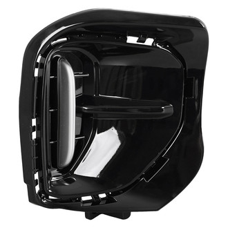 Replace® - Front Passenger Side Fog Light Cover (CAPA Certified)
