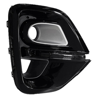 Replace® - Front Passenger Side Fog Light Bezel (Standard Line)