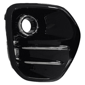 Replace® - Front Passenger Side Fog Light Bezel (Standard Line)