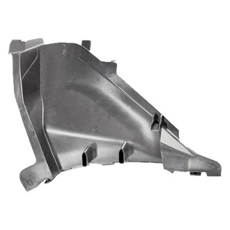 Replace® - Front Passenger Side Bumper Cover Air Duct (Standard Line)