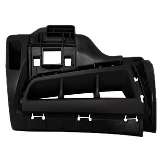 Replace® - Front Passenger Side Bumper Cover Grille Molding (Standard Line)