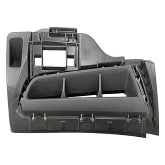 Replace® - Front Passenger Side Bumper Cover Grille Molding (CAPA Certified)