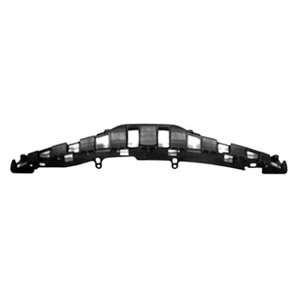 Replace® - Front Bumper Cover Support Rails