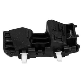 Replace® - Front Outer Driver Side Bumper Cover Support (CAPA Certified)