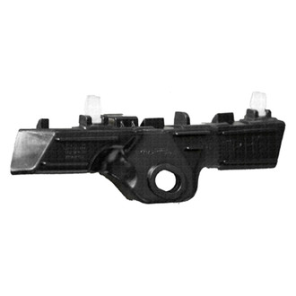 Replace® - Front Upper Passenger Side Bumper Cover Side Support (Standard Line)