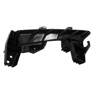 Replace® - Front Upper Passenger Side Bumper Cover Support Bracket (Standard Line)