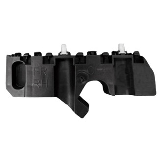 Replace® - Front Outer Passenger Side Bumper Cover Bracket (Standard Line)