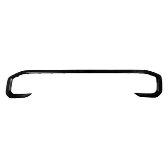 Replace® - Front Bumper Cover Molding (Standard Line)