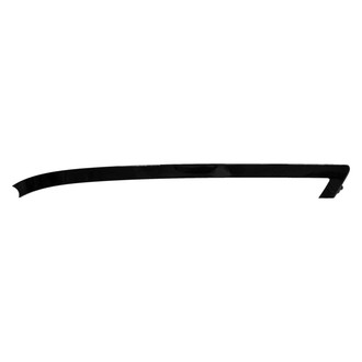 Replace® - Front Driver Side Bumper Cover Molding (CAPA Certified)