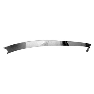 Replace® - Front Driver Side Bumper Cover Molding (Standard Line)