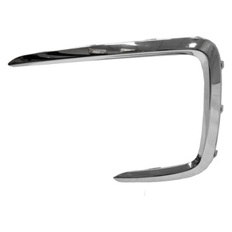 Replace® - Front Outer Driver Side Fog Light Trim (Standard Line)