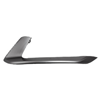 Replace® - Front Driver Side Bumper Cover Grille Molding (Standard Line)