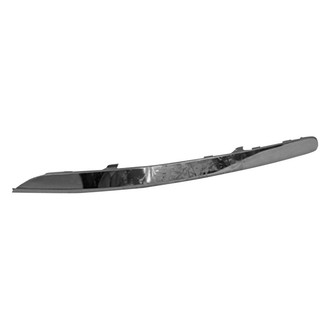 Replace® - Front Passenger Side Bumper Cover Molding (Value Line)