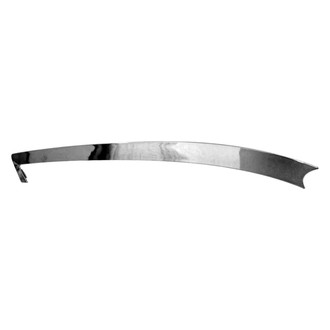 Replace® - Front Passenger Side Bumper Cover Molding (Standard Line)
