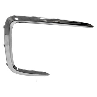 Replace® - Front Outer Passenger Side Fog Light Trim (Standard Line)