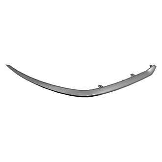 Replace® - Front Passenger Side Bumper Cover Molding (CAPA Certified)
