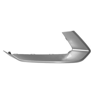 Replace® - Front Lower Passenger Side Bumper Cover Grille Molding (CAPA Certified)