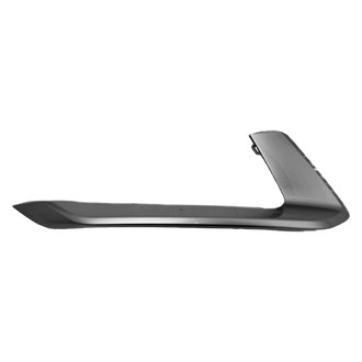 Replace® - Front Passenger Side Bumper Cover Grille Molding (Standard Line)
