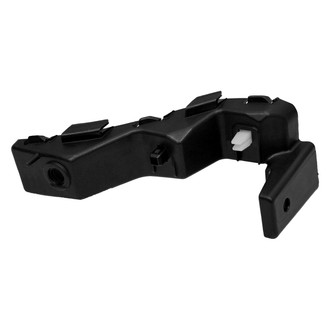 Replace® - Front Lower Outer Passenger Side Bumper Cover Bracket (Standard Line)