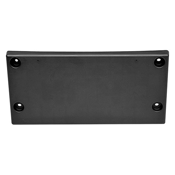 Replace® - License Plate Bracket without Mounting Hardware