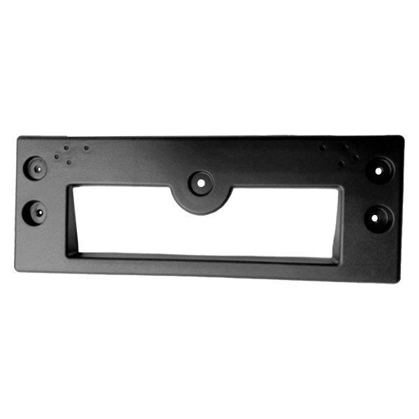 Replace® - License Plate Bracket without Mounting Hardware
