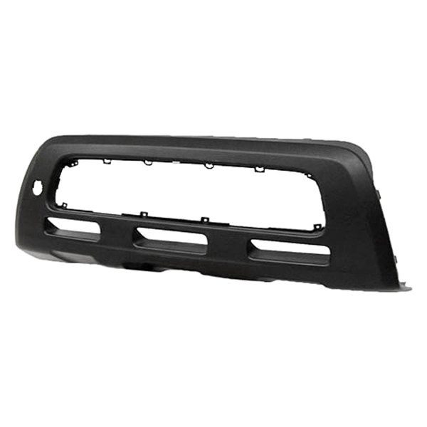 Replace® KI1087100 Front Center Bumper Filler (Standard Line)