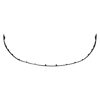 Replace® - Front Bumper Deflectors