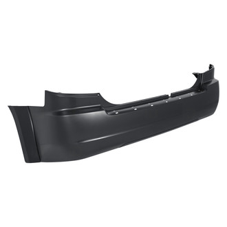 Replace® KI1100119R - Remanufactured Rear Bumper Cover
