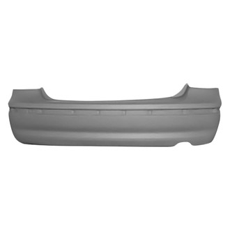 Replace® - Remanufactured Rear Bumper Cover