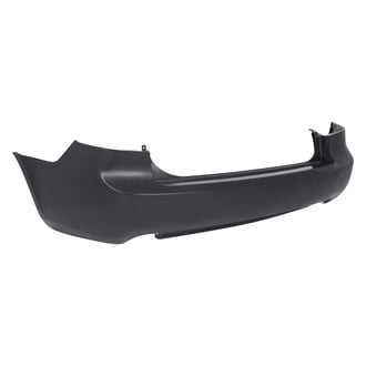 Replace® - Rear Bumper Cover