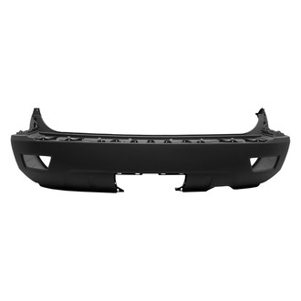 Replace® - Remanufactured Rear Bumper Cover