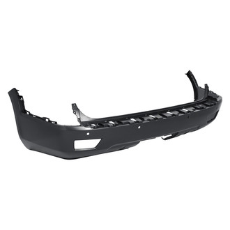 Replace® - Rear Bumper Covers