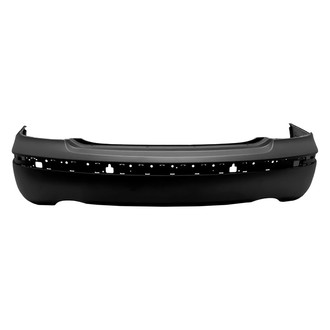 Replace® - Remanufactured Rear Bumper Cover