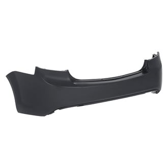 Replace® - Rear Bumper Cover