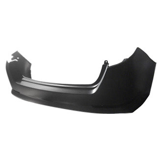 Replace® - Rear Bumper Cover