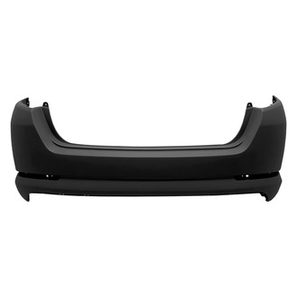 Replace® - Remanufactured Rear Bumper Cover