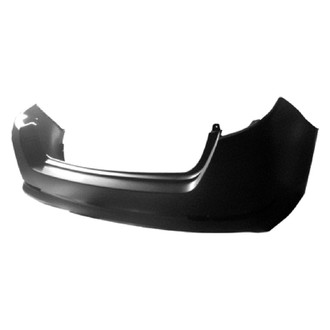 Replace® - Rear Bumper Cover (CAPA Certified)