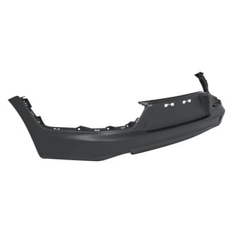 Replace® - Rear Bumper Cover
