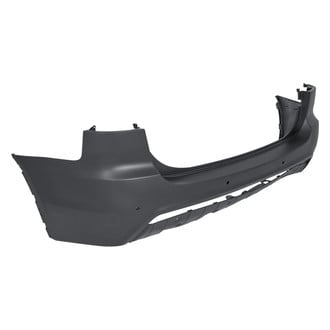 Replace® - Rear Bumper Cover (CAPA Certified)