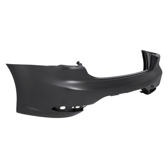 Replace® - Rear Bumper Cover (Brand New OE)