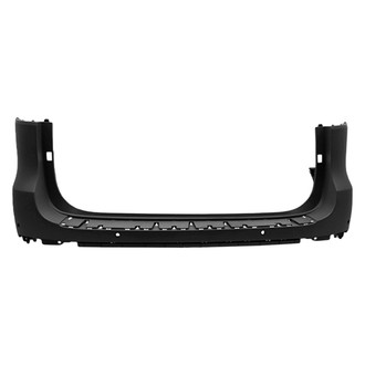 Replace® - Rear Bumper Cover (Brand New OE)